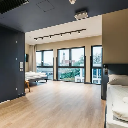 Хостел Meininger Centrum Краков