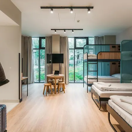 Хостел Meininger Centrum