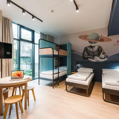 Хостел Meininger Centrum Краков