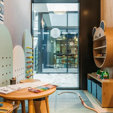 Хостел Meininger Centrum