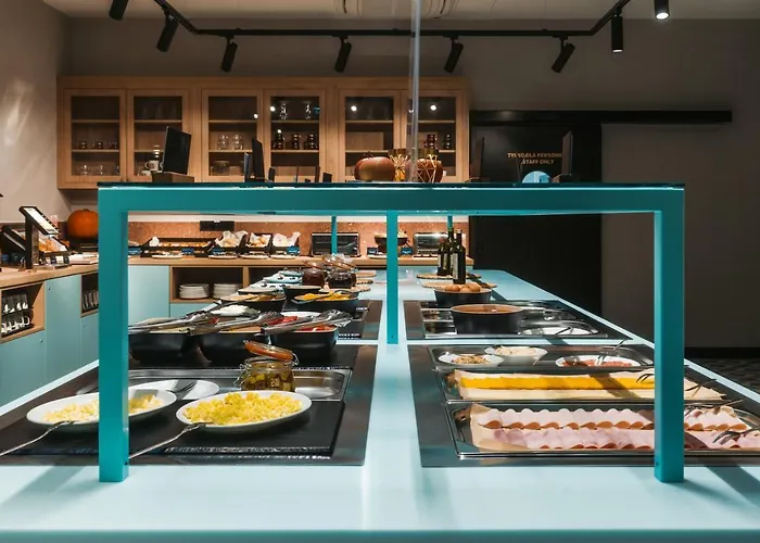 Meininger Centrum * Krakau