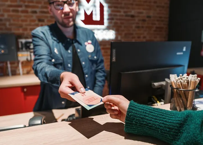 Meininger Centrum Krakau