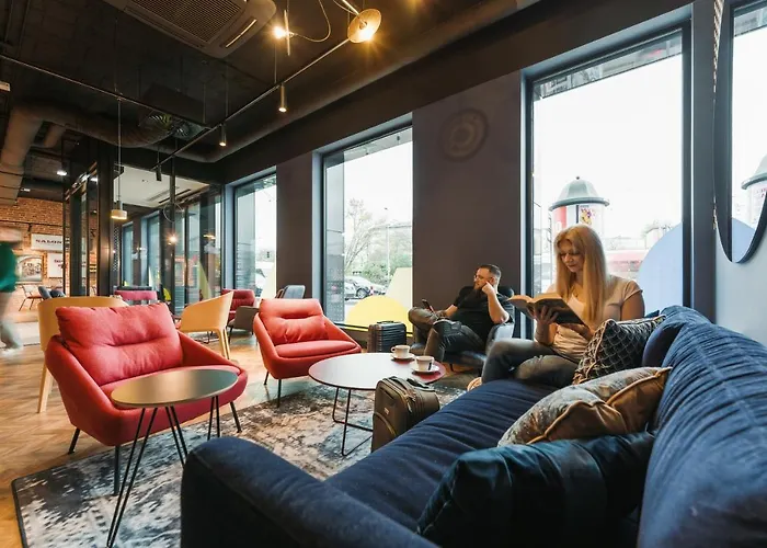 Meininger Centrum Hostel Krakau