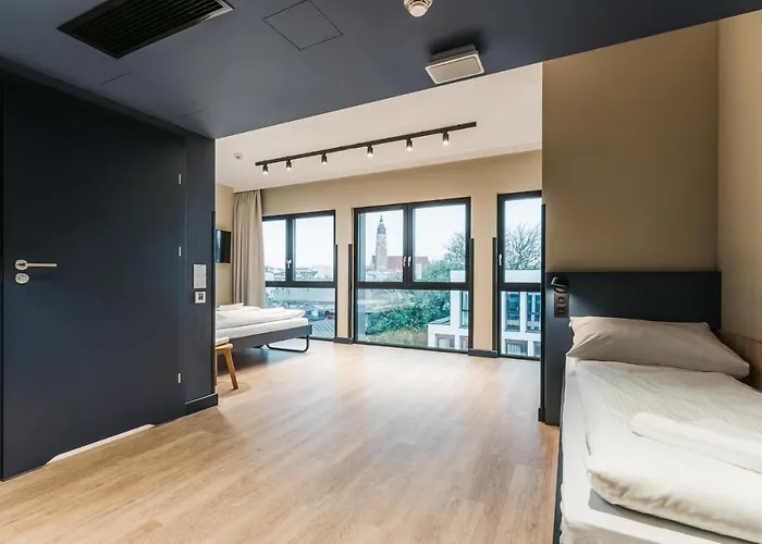 Hostel Meininger Centrum Krakau