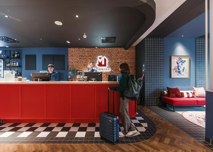 Hostel Meininger Centrum