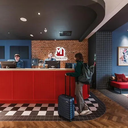 Hostel Meininger Centrum