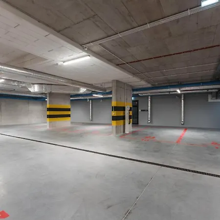 Хостел Meininger Centrum Краков