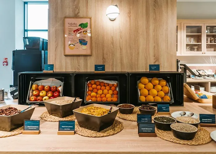 Meininger Centrum * Krakkó