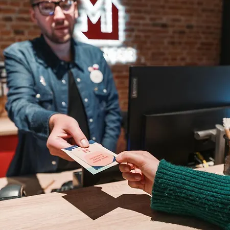 Meininger Centrum Cracovia