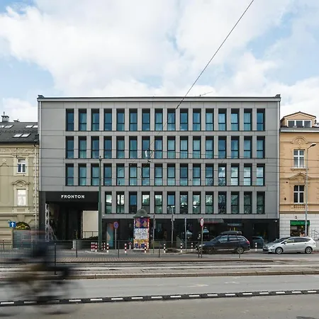 Meininger Centrum Cracovia