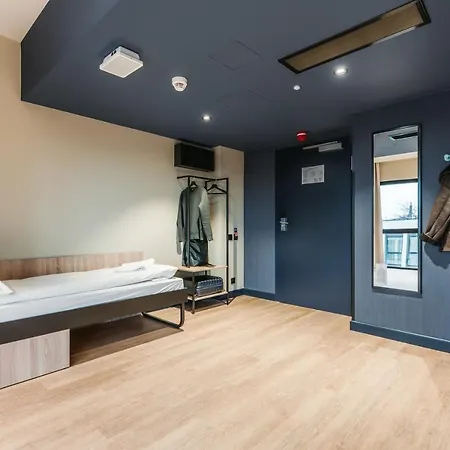 Meininger Centrum Ostello