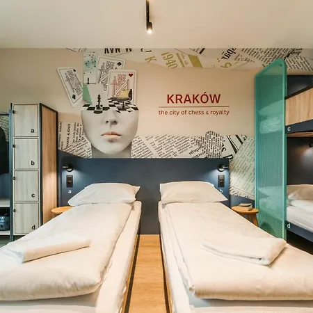 Ostello Meininger Centrum *