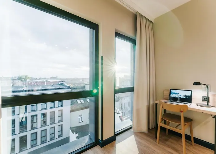 Meininger Centrum Hostal