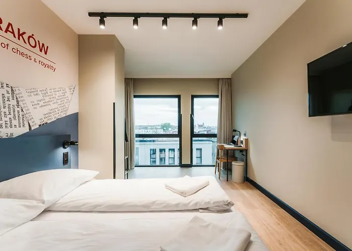 Meininger Centrum Hostal Cracovia