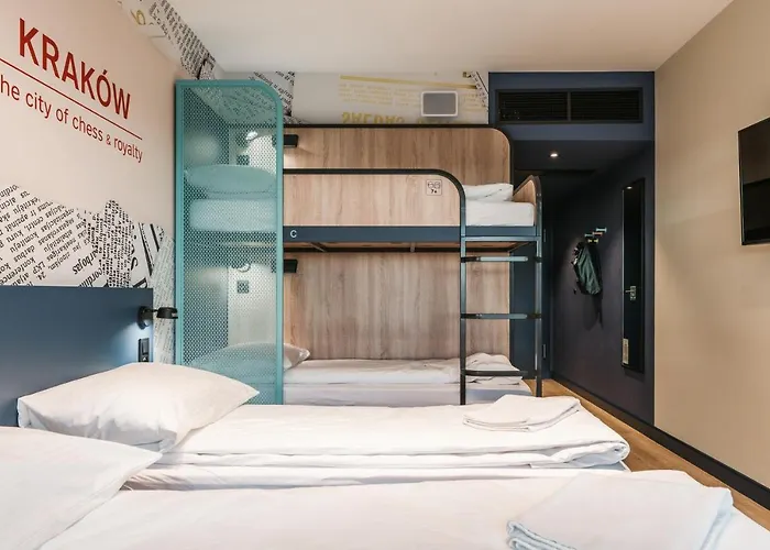 Hostel Meininger Centrum