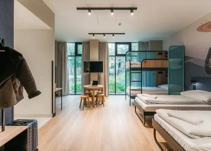 Hostal Meininger Centrum