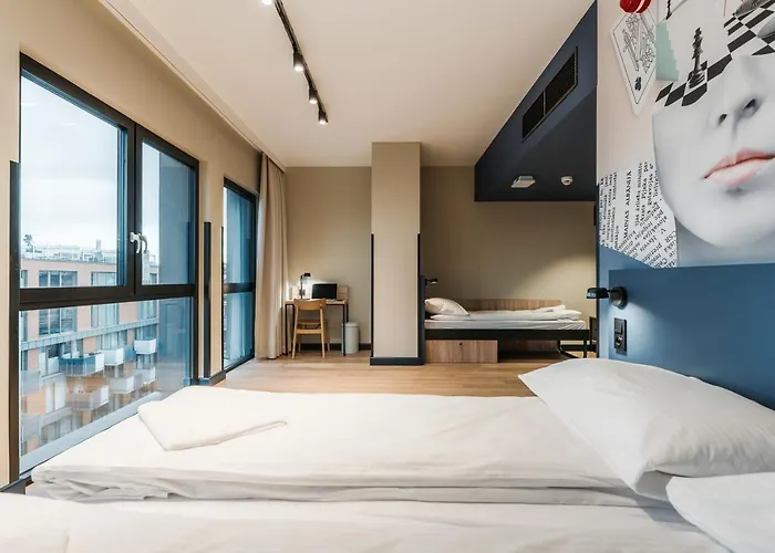 Meininger Centrum Cracovia