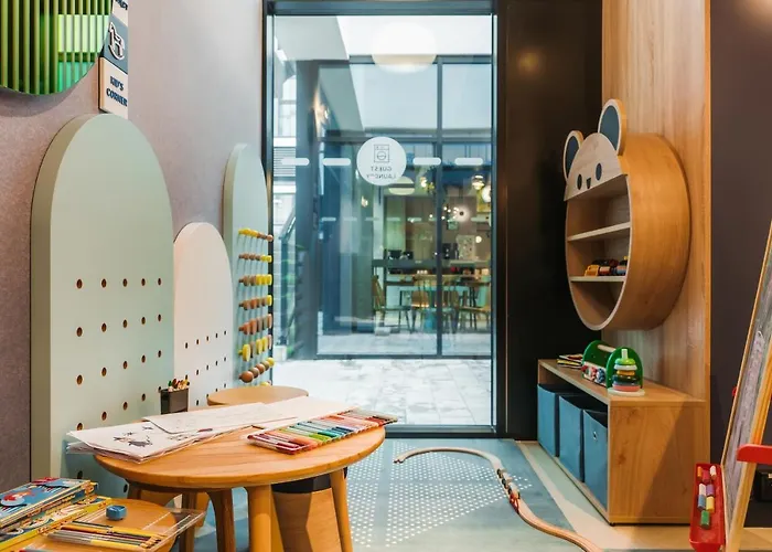 Hostal Meininger Centrum