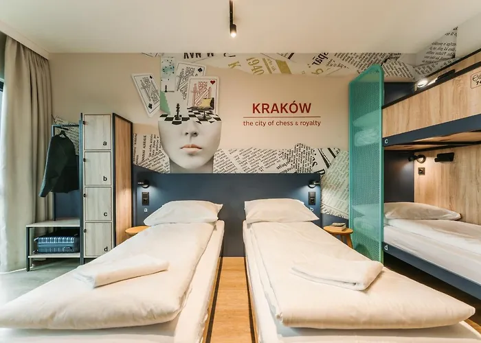 Hostal Meininger Centrum *