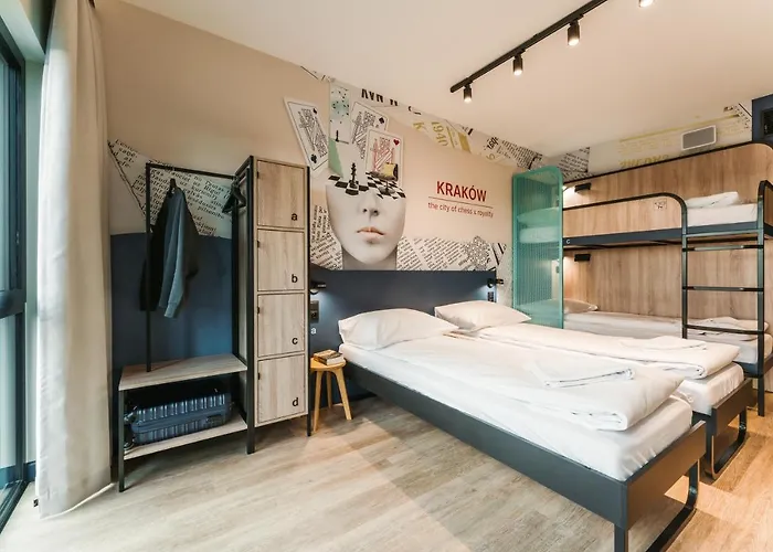 Hostal Meininger Centrum