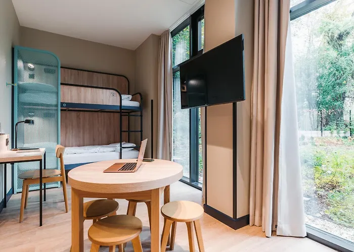 Meininger Centrum Hostal Cracovia