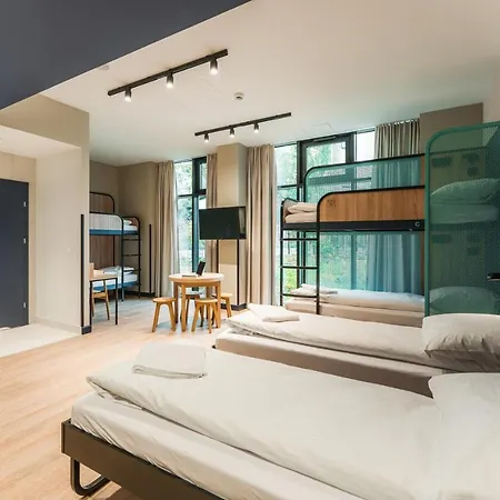 Meininger Centrum Auberge de jeunesse Cracovie