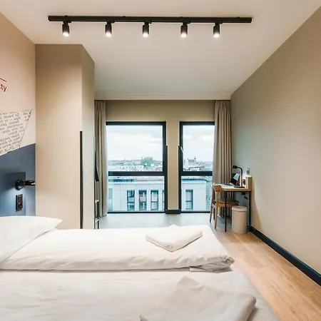 Meininger Centrum Auberge de jeunesse Cracovie