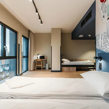 Meininger Centrum Cracovie