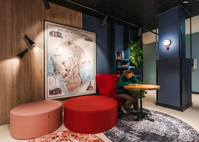 Meininger Centrum * Kraków