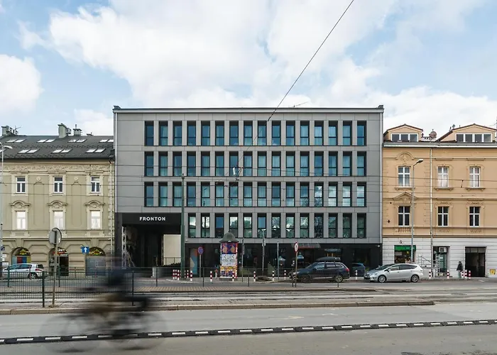 Meininger Centrum Kraków